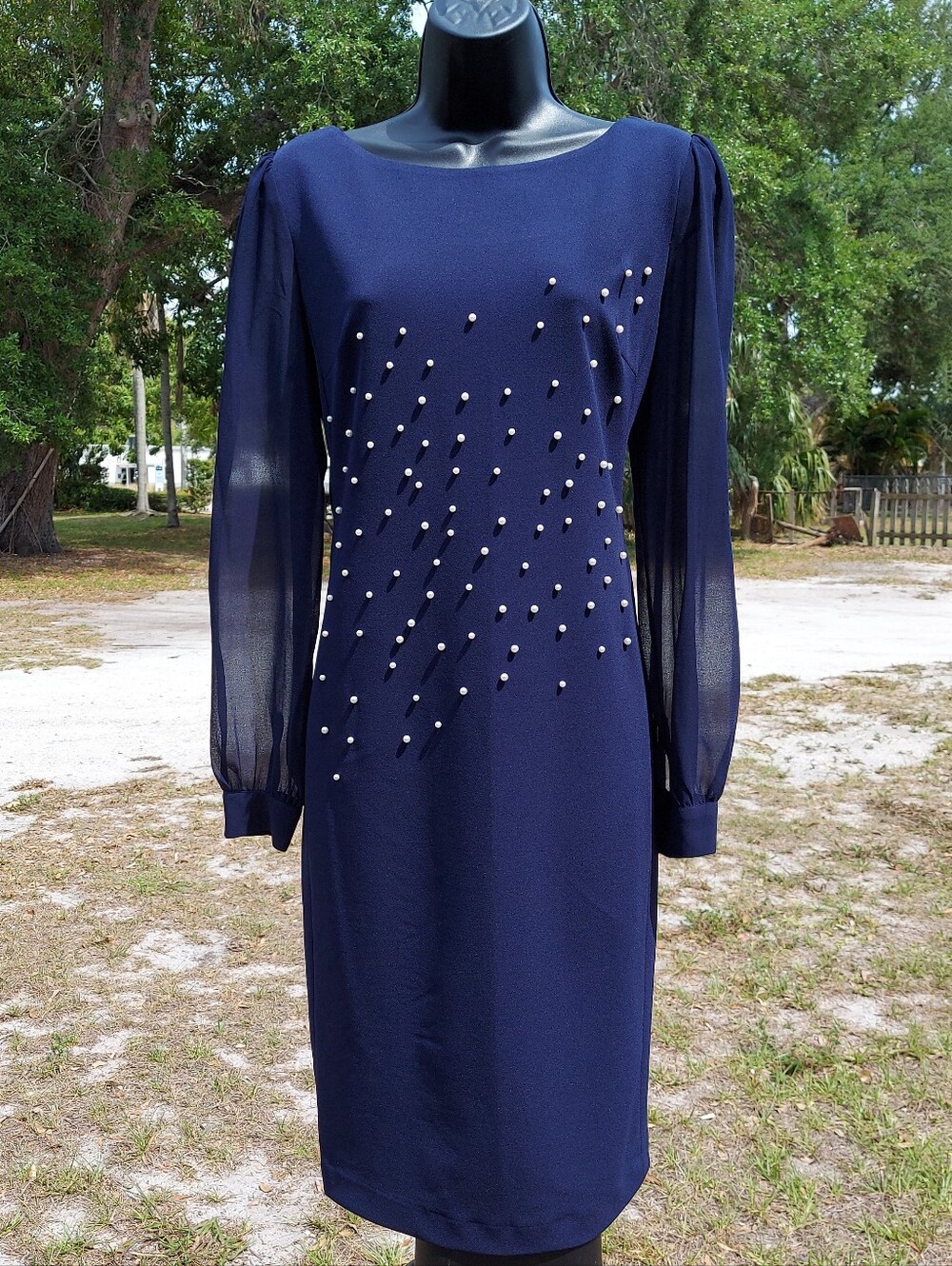Karl Lagerfeld Paris dress Size 10